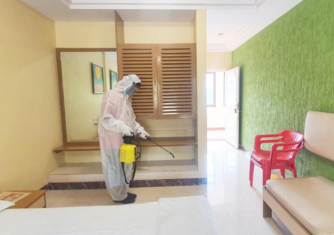 Hotel Sai Leela - Shirdi Buitenkant foto