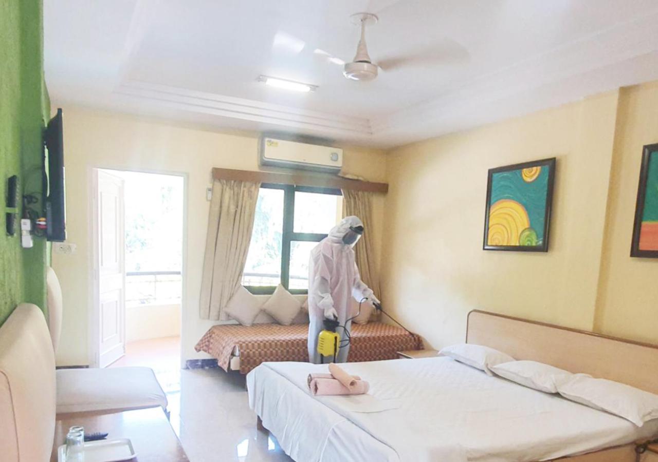 Hotel Sai Leela - Shirdi Buitenkant foto