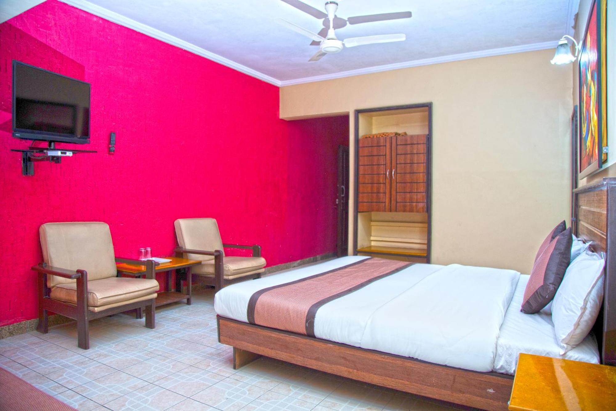 Hotel Sai Leela - Shirdi Buitenkant foto