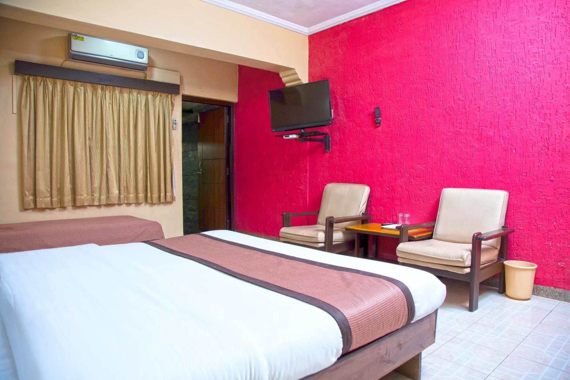 Hotel Sai Leela - Shirdi Buitenkant foto