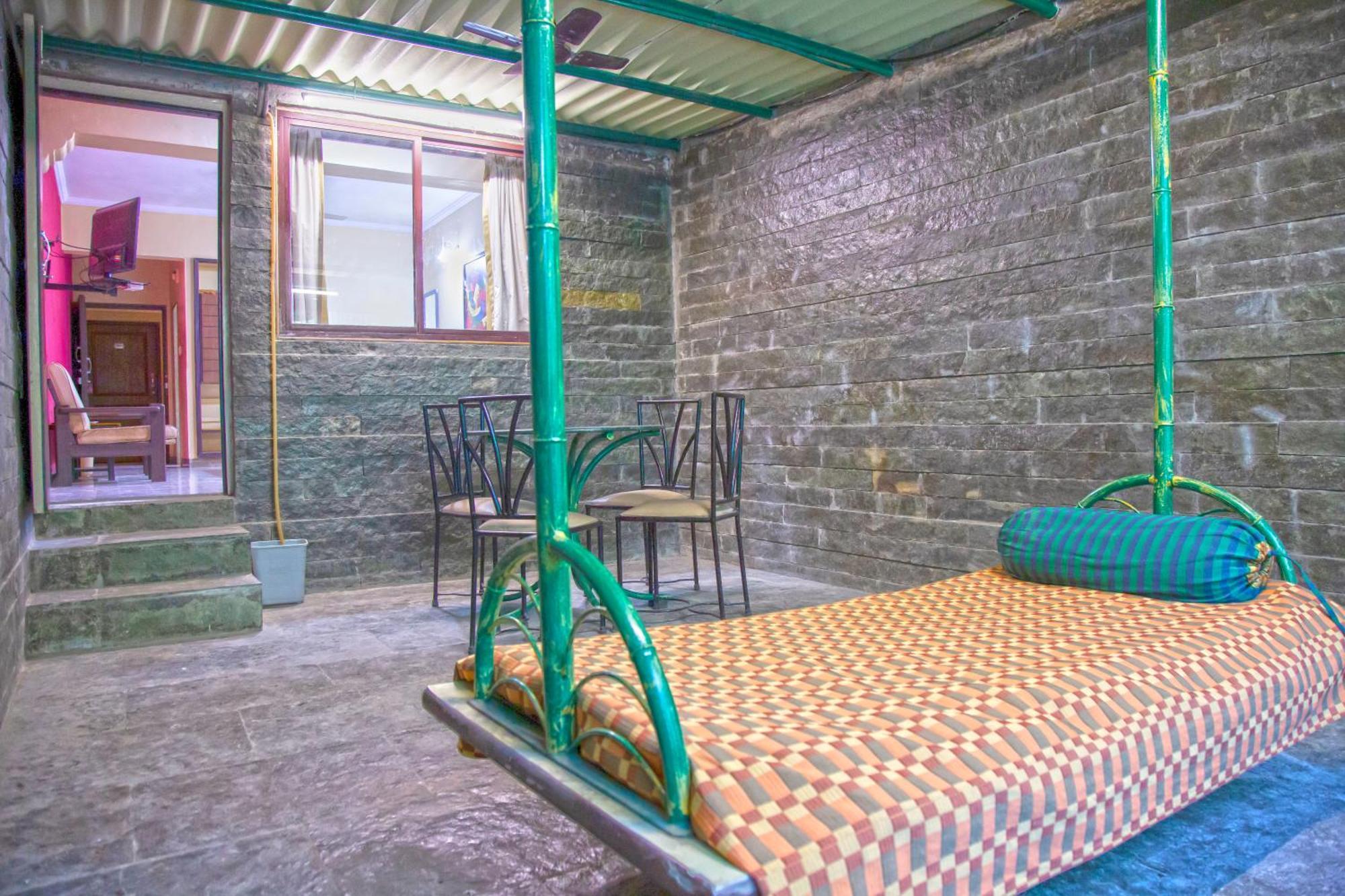 Hotel Sai Leela - Shirdi Buitenkant foto
