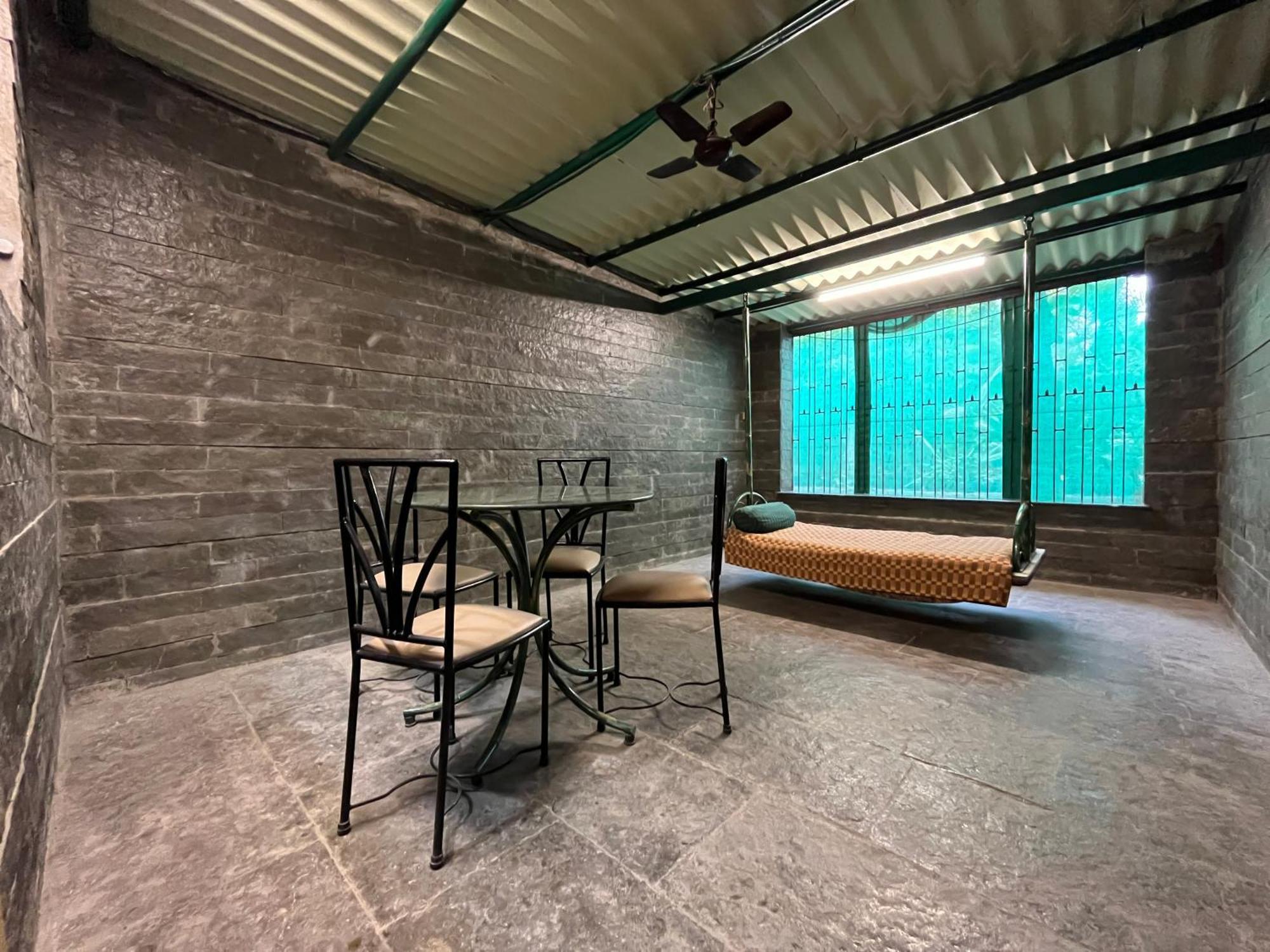 Hotel Sai Leela - Shirdi Buitenkant foto