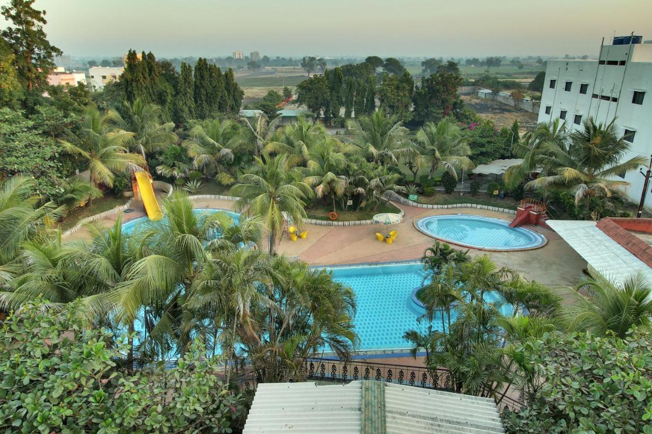 Hotel Sai Leela - Shirdi Buitenkant foto