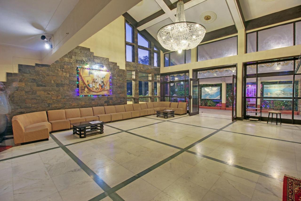 Hotel Sai Leela - Shirdi Buitenkant foto
