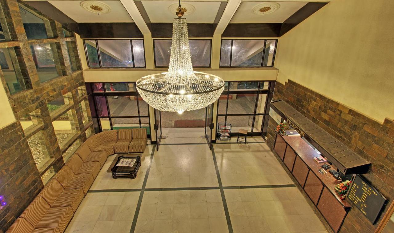 Hotel Sai Leela - Shirdi Buitenkant foto