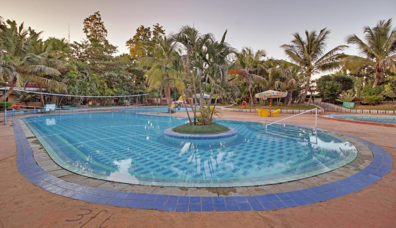 Hotel Sai Leela - Shirdi Buitenkant foto