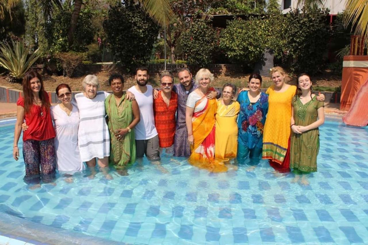 Hotel Sai Leela - Shirdi Buitenkant foto